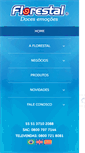 Mobile Screenshot of florestal.com.br